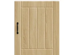 vidaXL Küchen-Hängeschrank Lucca Sonoma-Eiche Holzwerkstoff 853803