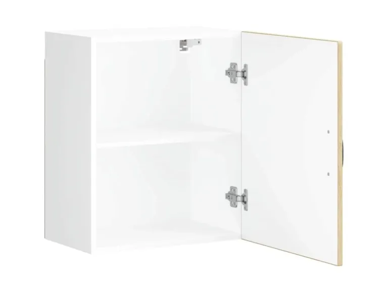 vidaXL Küchen-Hängeschrank Lucca Sonoma-Eiche Holzwerkstoff 853803