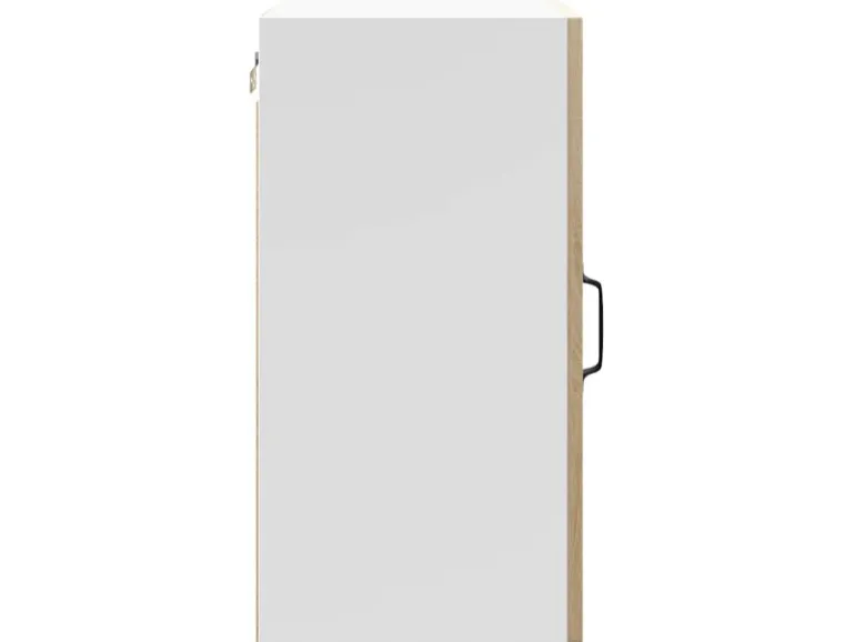 vidaXL Küchen-Hängeschrank Lucca Sonoma-Eiche Holzwerkstoff 853803