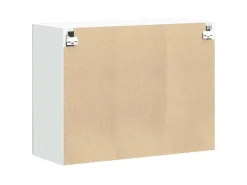 vidaXL Küchen-Hängeschrank Lucca Sonoma-Eiche Holzwerkstoff 853830