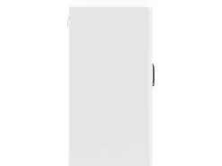 vidaXL Küchen-Hängeschrank Lucca Weiß Holzwerkstoff 853827