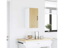 vidaXL Küchen-Hängeschrank Lucca Sonoma-Eiche Holzwerkstoff 853780