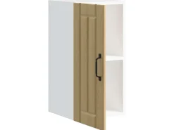 vidaXL Küchen-Hängeschrank Lucca Sonoma-Eiche Holzwerkstoff 853780