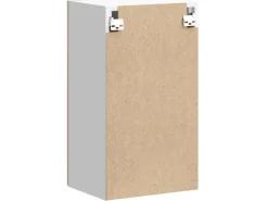 vidaXL Küchen-Hängeschrank Lucca Sonoma-Eiche Holzwerkstoff 853780