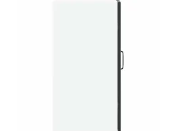 vidaXL Küchen-Hängeschrank Lucca Schwarz Holzwerkstoff 853778