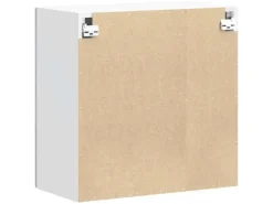 vidaXL Küchen-Hängeschrank Lucca Grau Sonoma Holzwerkstoff 853823