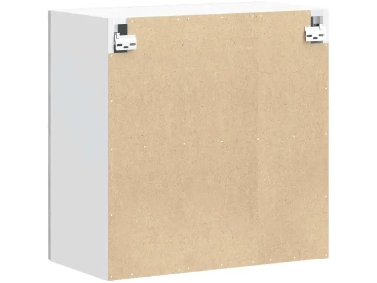 vidaXL Küchen-Hängeschrank Lucca Grau Sonoma Holzwerkstoff 853823