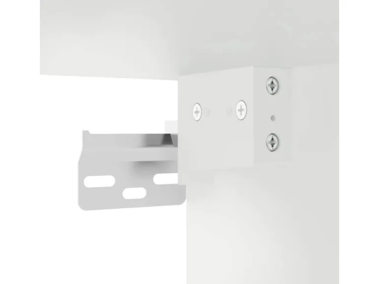 vidaXL Küchen-Hängeschrank Lucca Grau Sonoma Holzwerkstoff 853823