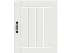 vidaXL Küchen-Hängeschrank Lucca Weiß Holzwerkstoff 853797