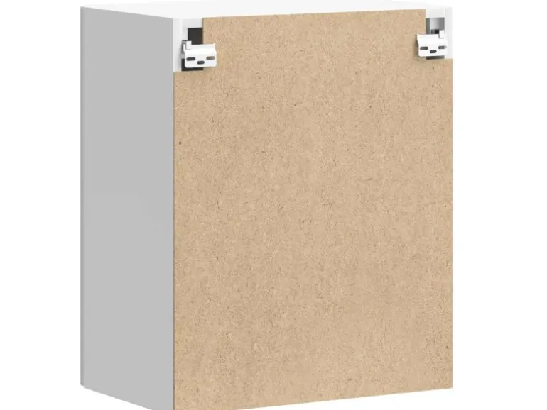 vidaXL Küchen-Hängeschrank Lucca Weiß Holzwerkstoff 853797