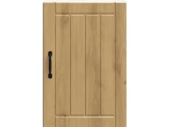 vidaXL Küchen-Hängeschrank Lucca Artisan-Eiche Holzwerkstoff 853796