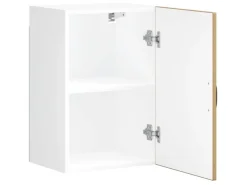 vidaXL Küchen-Hängeschrank Lucca Artisan-Eiche Holzwerkstoff 853796