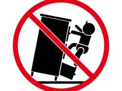 vidaXL Küchen-Hängeschrank mit Glastür Lucca Schwarz Holzwerkstoff 853908