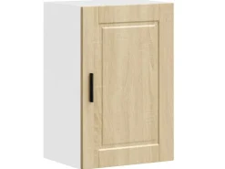 vidaXL Küchen-Hängeschrank Porto Sonoma-Eiche Holzwerkstoff 854030