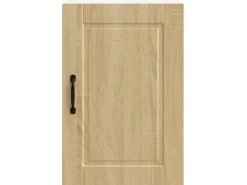 vidaXL Küchen-Hängeschrank Porto Sonoma-Eiche Holzwerkstoff 854030
