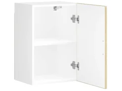 vidaXL Küchen-Hängeschrank Porto Sonoma-Eiche Holzwerkstoff 854030