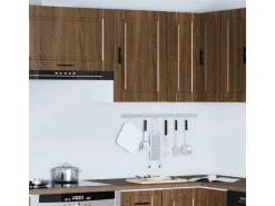 vidaXL Küchen-Hängeschrank Porto Braun Eichen-Optik Holzwerkstoff 854034