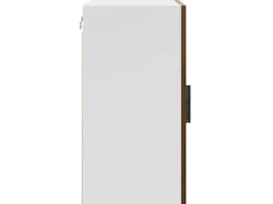 vidaXL Küchen-Hängeschrank Porto Braun Eichen-Optik Holzwerkstoff 854034