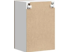 vidaXL Küchen-Hängeschrank Porto Braun Eichen-Optik Holzwerkstoff 854034