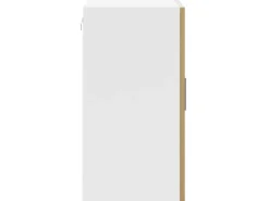 vidaXL Küchen-Hängeschrank Porto Sonoma-Eiche Holzwerkstoff 854060