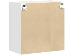 vidaXL Küchen-Hängeschrank Porto Sonoma-Eiche Holzwerkstoff 854060