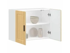 vidaXL Küchen-Hängeschrank Porto Sonoma-Eiche Holzwerkstoff 854070
