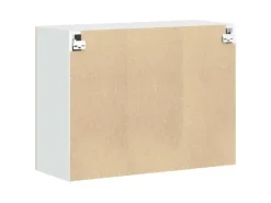 vidaXL Küchen-Hängeschrank Porto Sonoma-Eiche Holzwerkstoff 854070