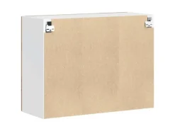 vidaXL Küchen-Hängeschrank Porto Altholz-Optik Holzwerkstoff 854075