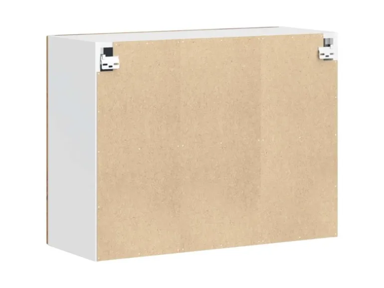 vidaXL Küchen-Hängeschrank Porto Altholz-Optik Holzwerkstoff 854075