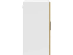 vidaXL Küchen-Hängeschrank Porto Artisan-Eiche Holzwerkstoff 854066