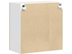 vidaXL Küchen-Hängeschrank Porto Artisan-Eiche Holzwerkstoff 854066