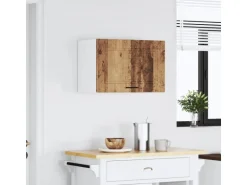 vidaXL Küchen-Hängeschrank Porto Altholz-Optik Holzwerkstoff 854085