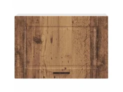 vidaXL Küchen-Hängeschrank Porto Altholz-Optik Holzwerkstoff 854085