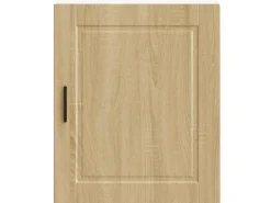 vidaXL Küchen-Hängeschrank Porto Sonoma-Eiche Holzwerkstoff 854043