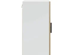 vidaXL Küchen-Hängeschrank Porto Sonoma-Eiche Holzwerkstoff 854043