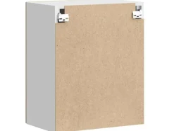 vidaXL Küchen-Hängeschrank Porto Sonoma-Eiche Holzwerkstoff 854043