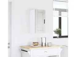 vidaXL Küchen-Hängeschrank Porto Betongrau Holzwerkstoff 854021