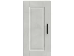 vidaXL Küchen-Hängeschrank Porto Betongrau Holzwerkstoff 854021