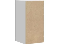 vidaXL Küchen-Hängeschrank Porto Betongrau Holzwerkstoff 854021