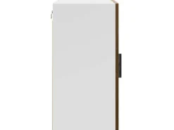 vidaXL Küchen-Hängeschrank Porto Braun Eichen-Optik Holzwerkstoff 854051