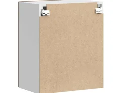 vidaXL Küchen-Hängeschrank Porto Braun Eichen-Optik Holzwerkstoff 854051