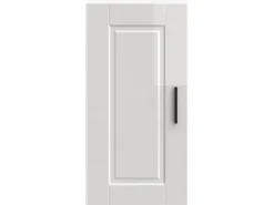 vidaXL Küchen-Hängeschrank Porto Hochglanz-Weiß Holzwerkstoff 854019