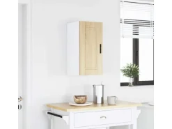 vidaXL Küchen-Hängeschrank Porto Sonoma-Eiche Holzwerkstoff 854020