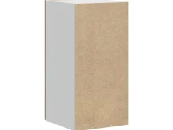 vidaXL Küchen-Hängeschrank Porto Sonoma-Eiche Holzwerkstoff 854020