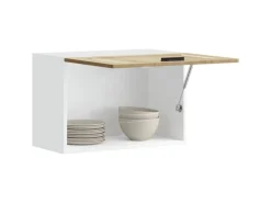 vidaXL Küchen-Hängeschrank Porto Sonoma-Eiche Holzwerkstoff 854080