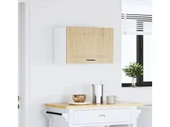 vidaXL Küchen-Hängeschrank Porto Sonoma-Eiche Holzwerkstoff 854080