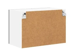 vidaXL Küchenschrank 2 Stk Schwarz 60 x 31 x 40 cm Holzwerkstoff 884968