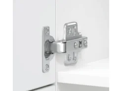 vidaXL Küchenschrank Kalmar Betongrau Holzwerkstoff 853631