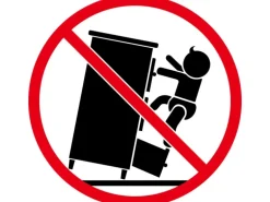 vidaXL Küchenschrank Räuchereiche 95x50x180 cm Holzwerkstoff