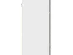 vidaXL Küchenwandschrank Betongrau 60x31x60 cm Holzwerkstoff 861228